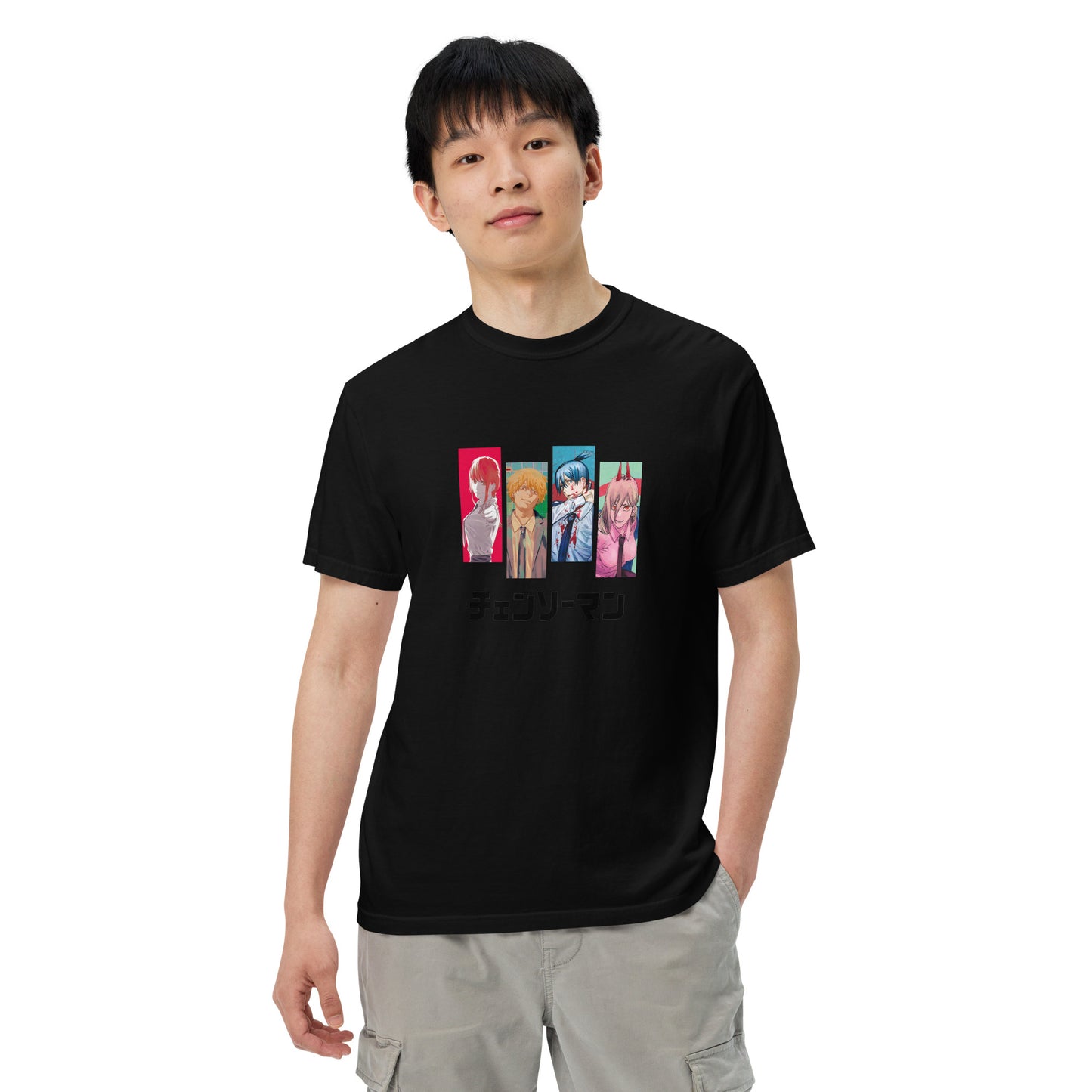 Chainsaw Man - Tokyo Special Division 4 T-Shirt