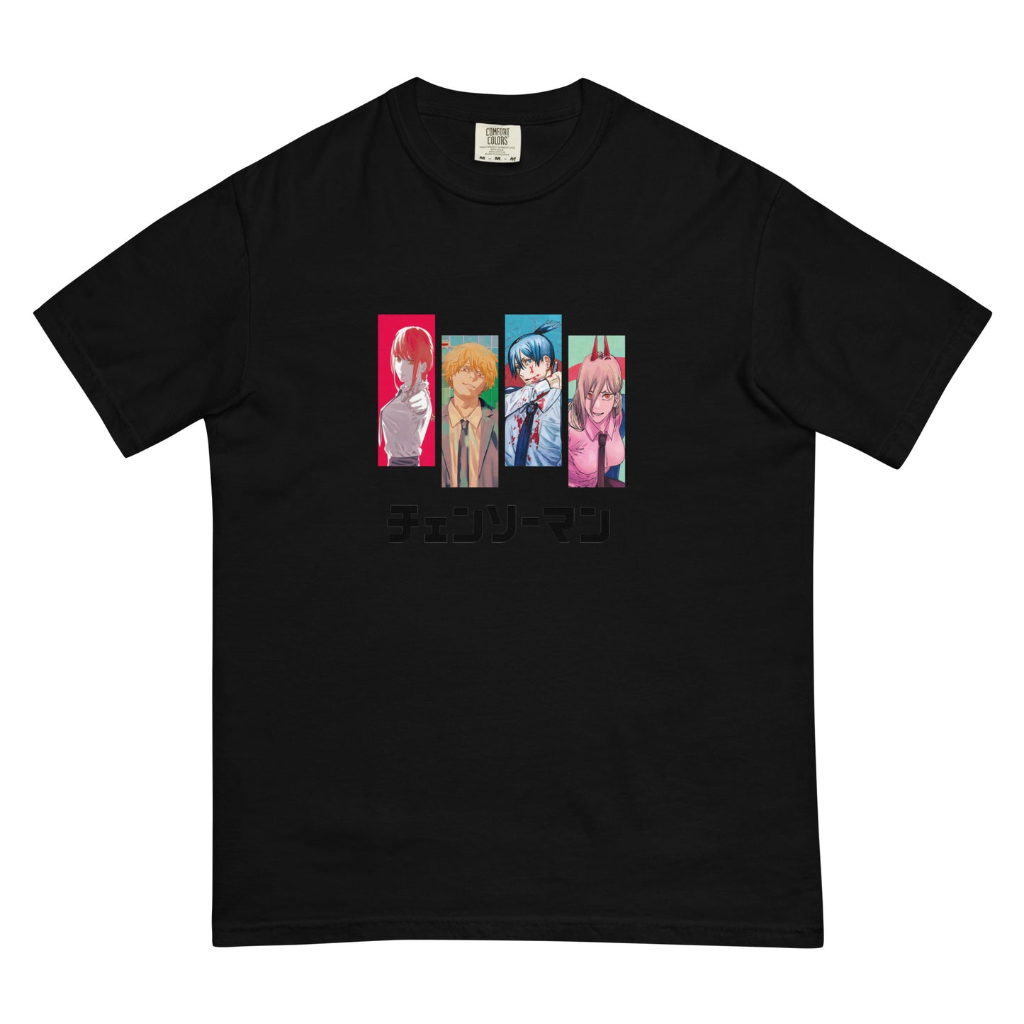 Chainsaw Man - Tokyo Special Division 4 T-Shirt