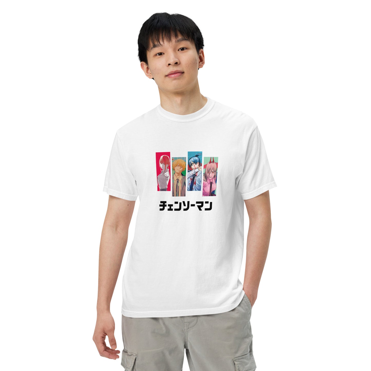 Chainsaw Man - Tokyo Special Division 4 T-Shirt