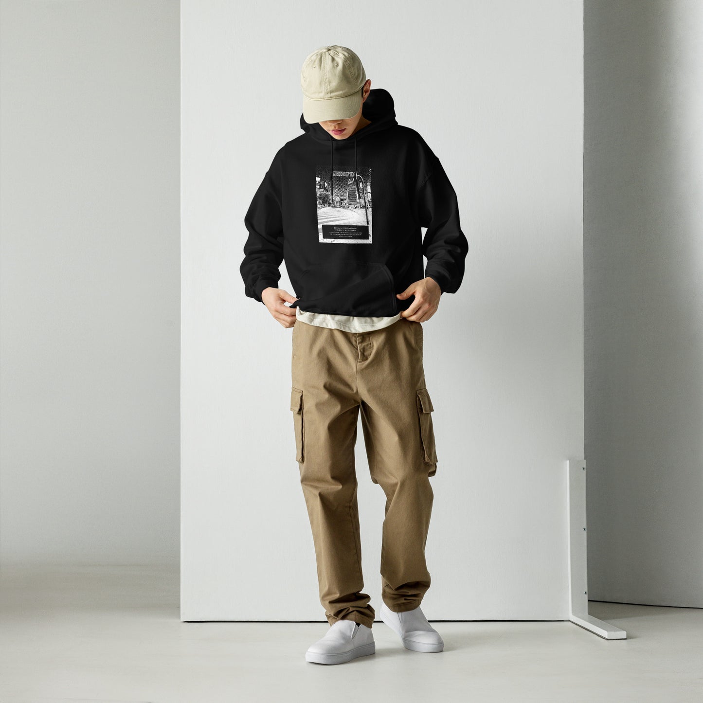 Jujutsu Kaisen - Shibuya Crossing Hoodie
