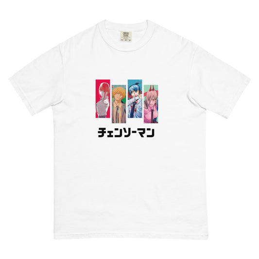Chainsaw Man - Tokyo Special Division 4 T-Shirt